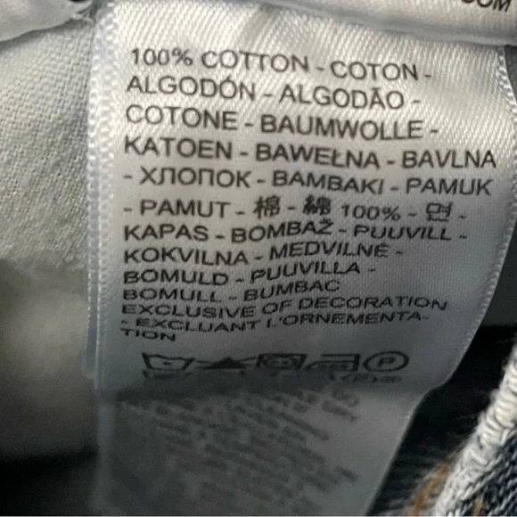 NWT Levi’s Cinch Barrel Jeans - Picture 14 of 16